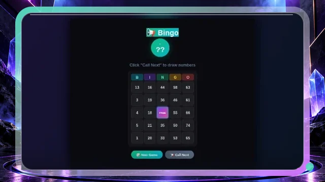 Bingo