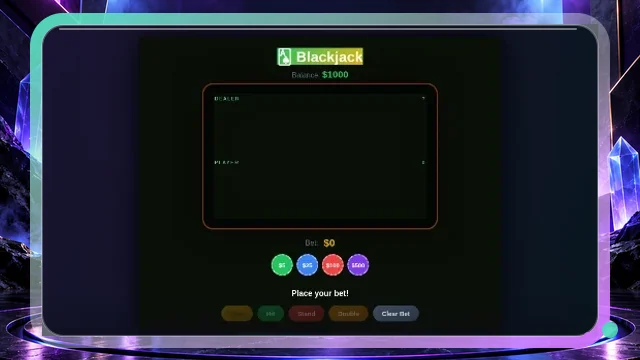 Blackjack