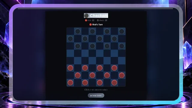 Checkers