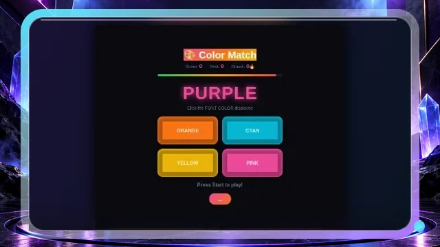 Color Match