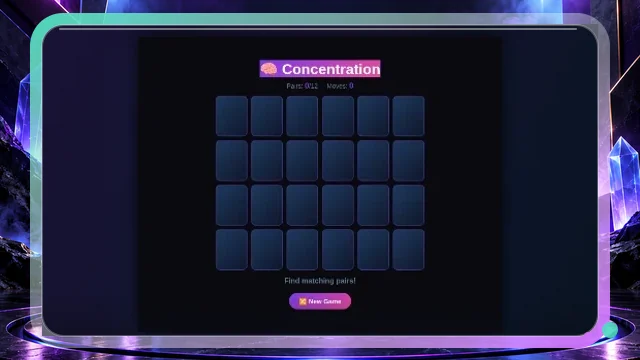 Concentration