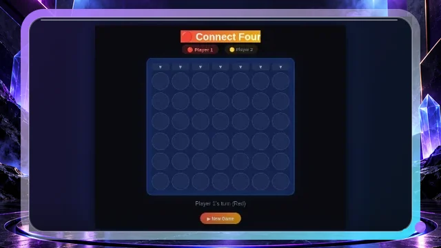 Connect Four