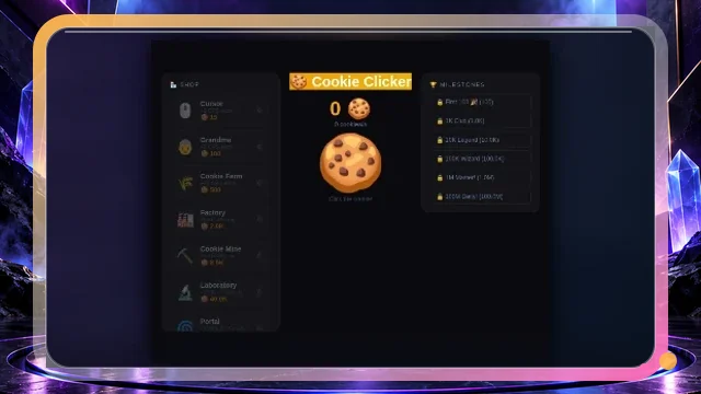 Cookie Clicker