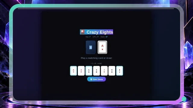 Crazy Eights