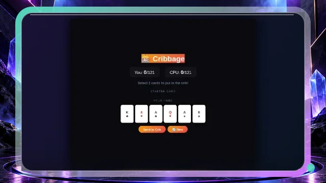 Cribbage