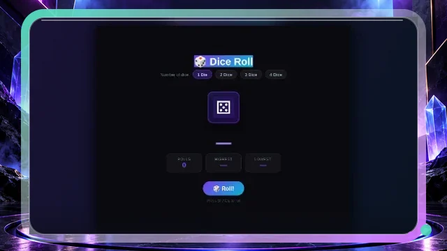Dice Roll