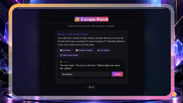 Escape Room