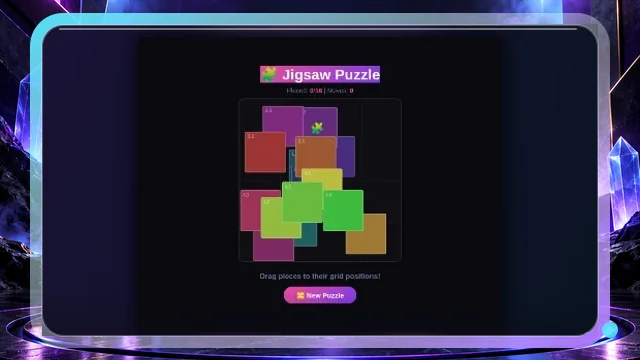 Jigsaw Puzzle
