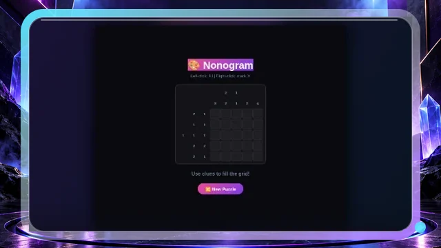 Nonogram