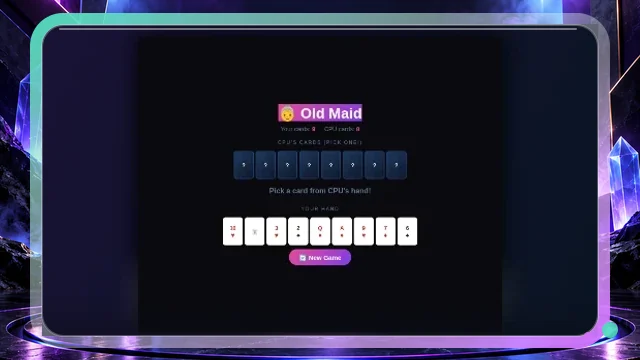 Old Maid