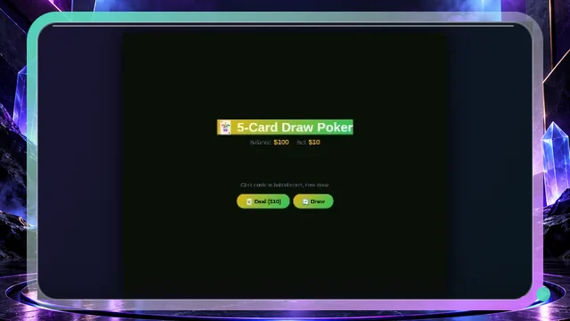 Poker