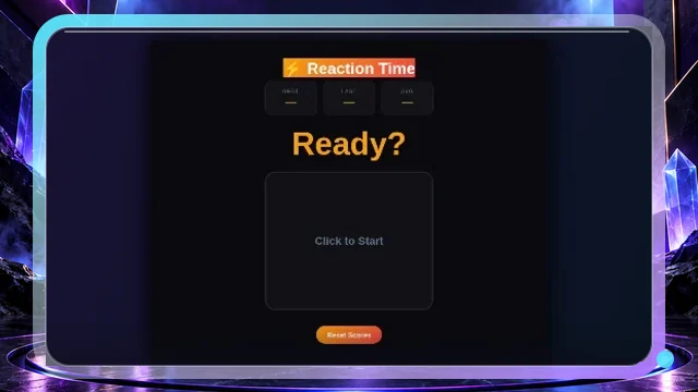 Reaction Time