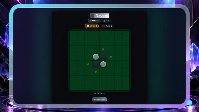 Reversi