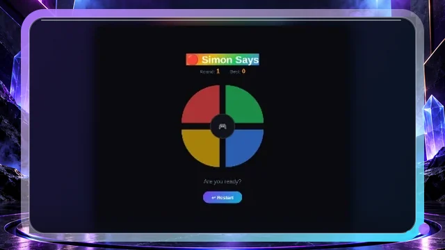 Simon Says