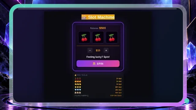 Slot Machine