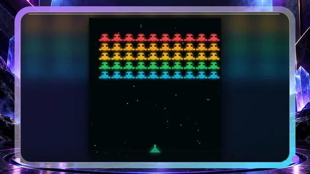 Space Invaders