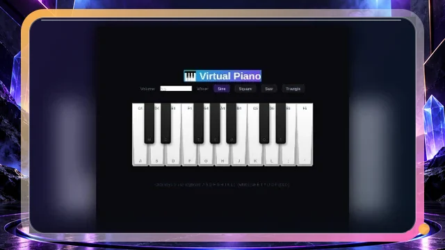 Virtual Piano