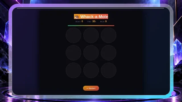 Whack-a-Mole