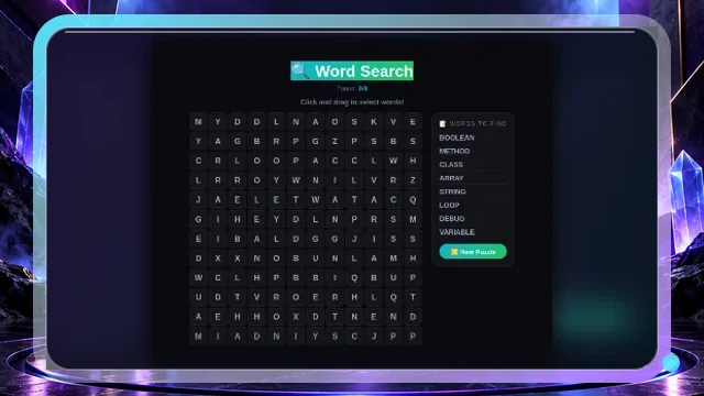 Word Search