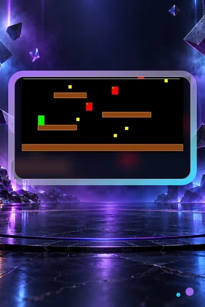 8bit Quest · Retro