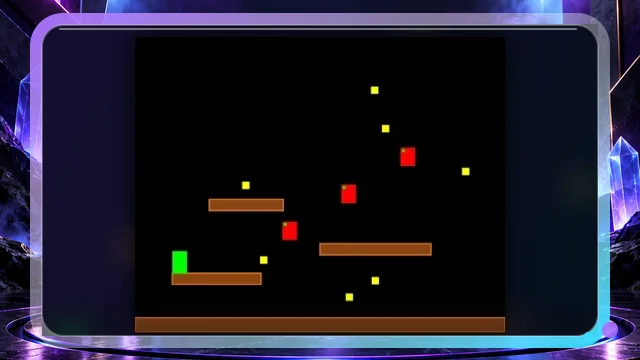 8bit Quest · Retro