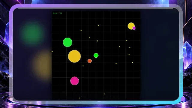 Agar · Retro