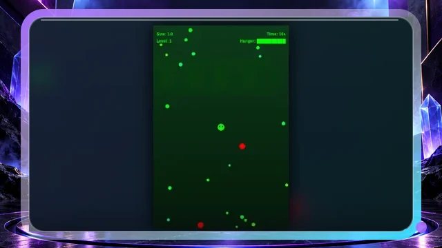 Apex Predator · Retro