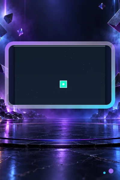 Aurora Burst · Retro