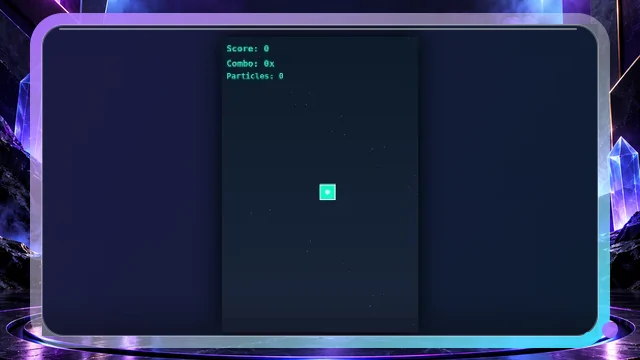 Aurora Burst · Retro