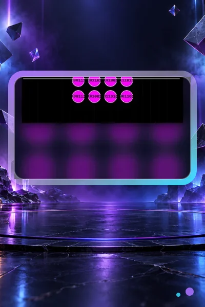 Binary Blast · Retro