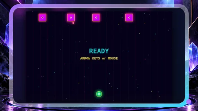 Bullet Hell · Retro
