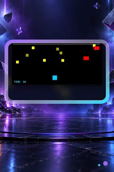 Cartridge Dash · Retro