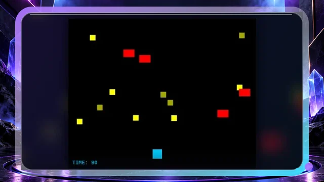 Cartridge Dash · Retro