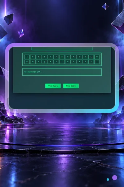 Cipher Crack · Retro