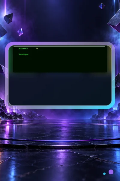 Combo Master · Retro