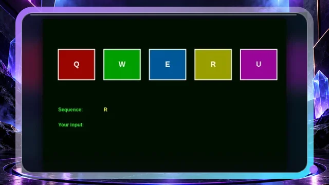 Combo Master · Retro