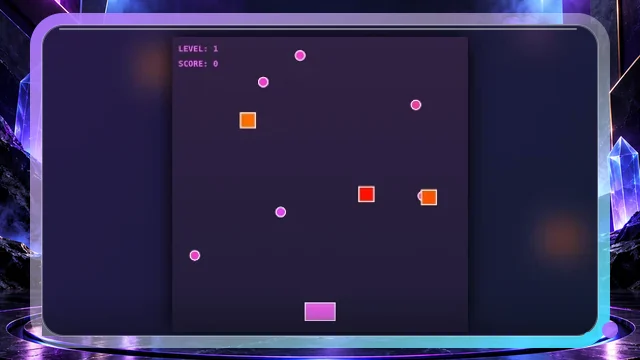 Crystal Dash · Retro