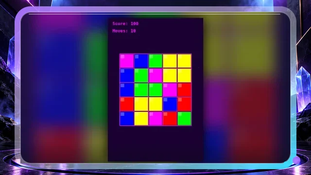 Crystal Fusion · Retro