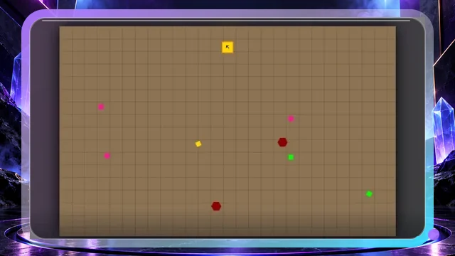 Earth Digger · Retro