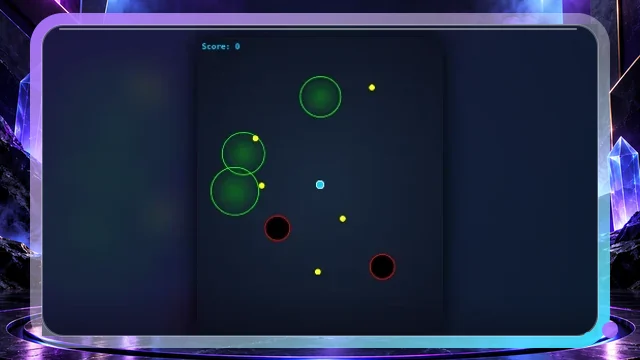 Gravity Ball · Retro