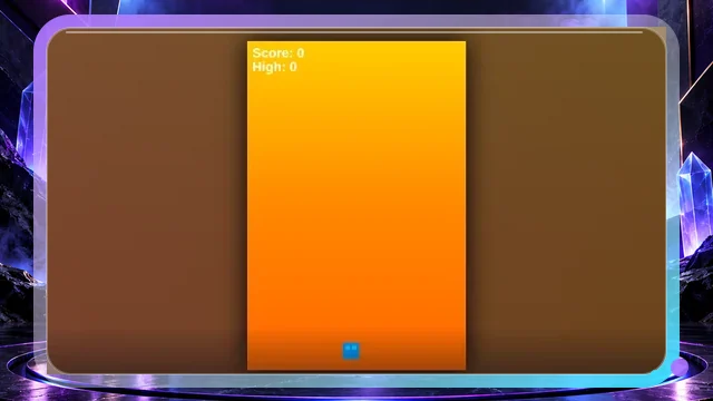 Inferno Dash · Retro