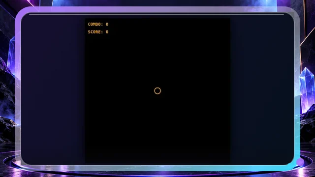 Infinity Burst · Retro