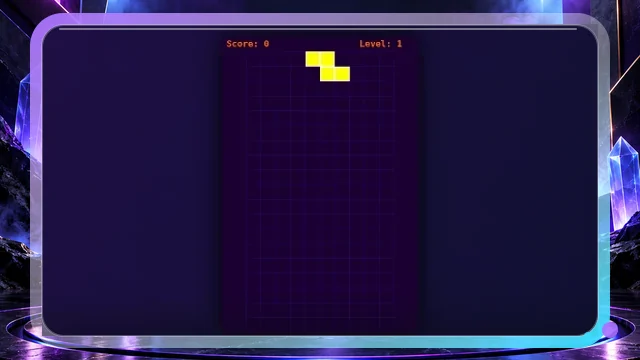 Nexus Blocks · Retro