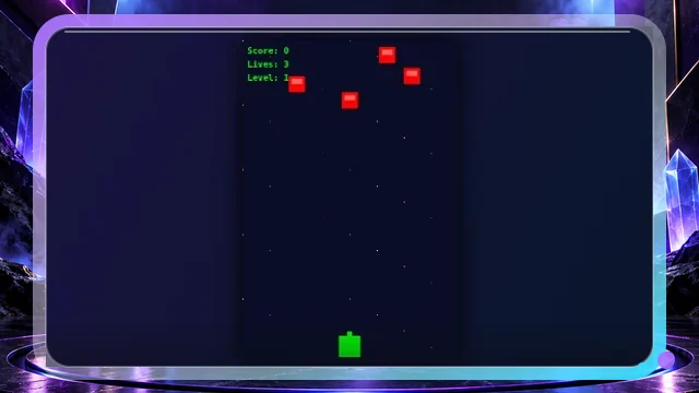 Nova Strike · Retro