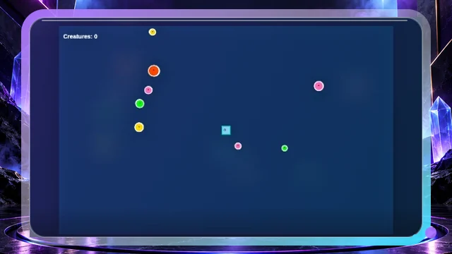 Ocean Explorer · Retro