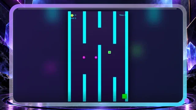 Phantom Path · Retro