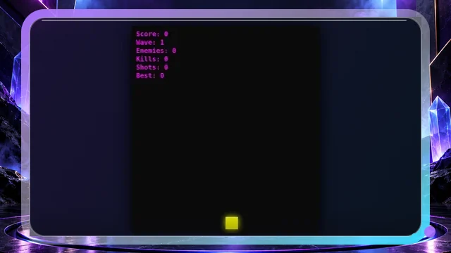 Pixel Blast · Retro