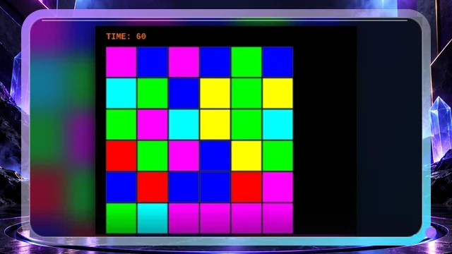 Pixel Perfect · Retro