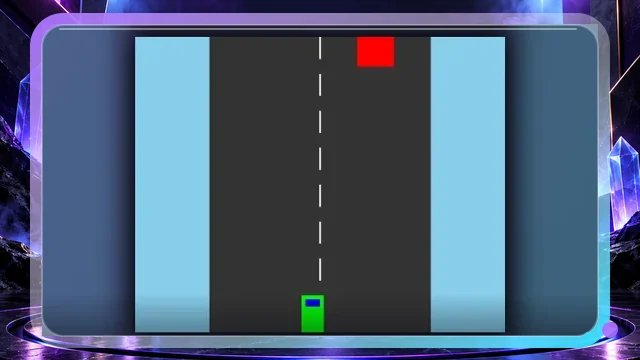 Retro Racer · Retro