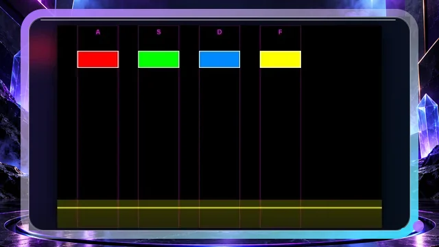 Rhythm Master · Retro